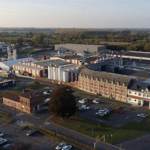 Référence ECOBATingénierie: EPHAD Moulin de Membre à Vresse (B)